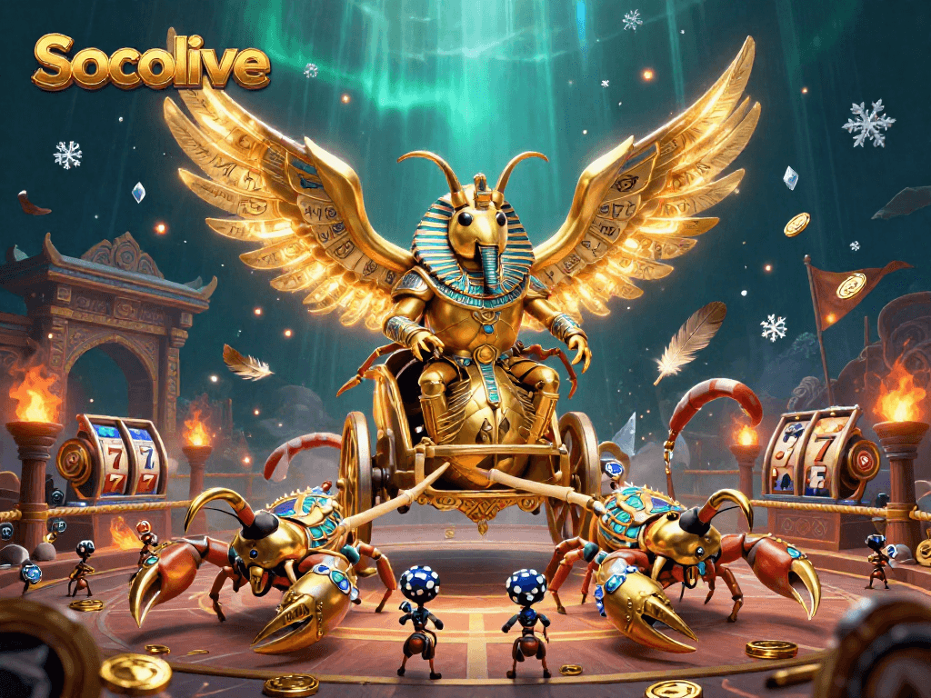 Winning with Socolive: Strategies That Pay Off in Casino Gaming 2026