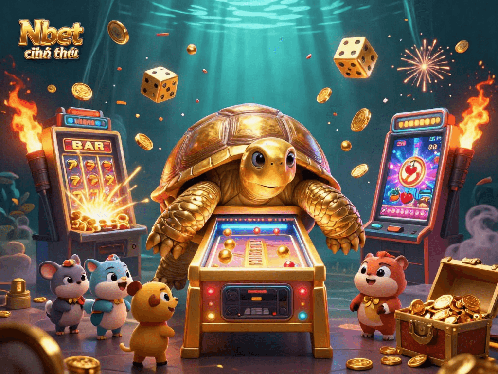 4 Fundamental Nbet chính thức Strategies for Winning Gamblers in 2026