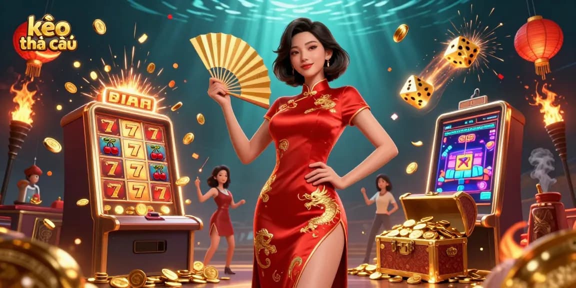 Combat the odds with kèo nhà cái strategies to win big at the online casino.