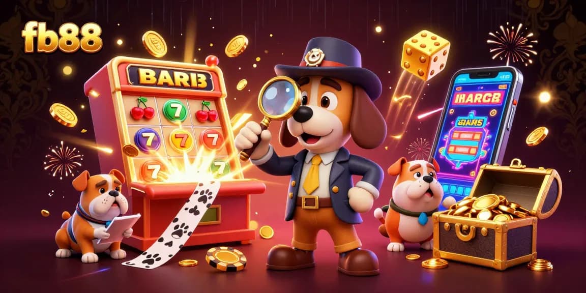 Spin the reels at fb88 with vibrant winnings and thrilling casino action!