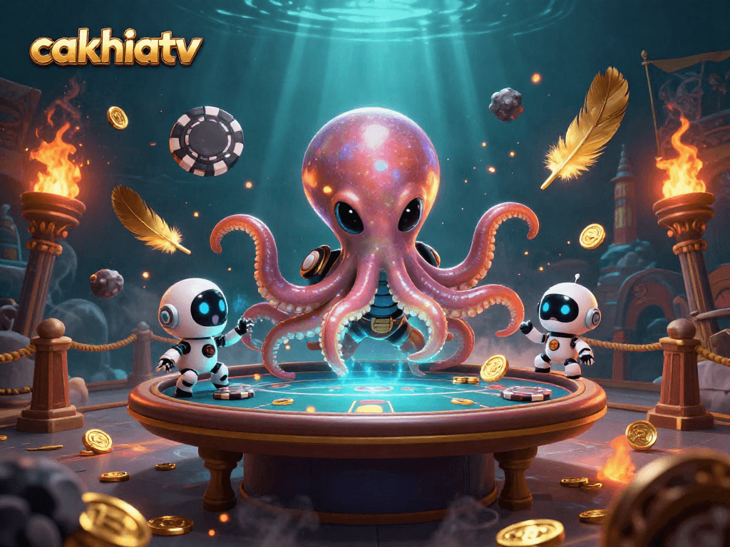 6 Insider Tips for Getting More from cakhiatv Gamblers in 2026