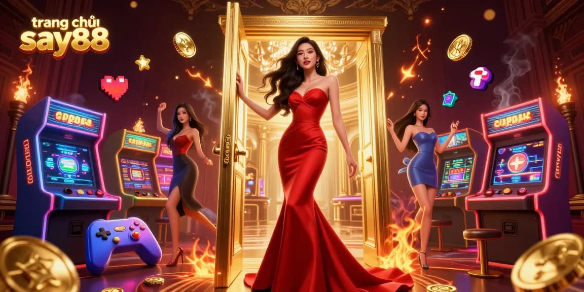 Engage with trang chủ say88, where a stunning casino scene blends luxury and excitement.