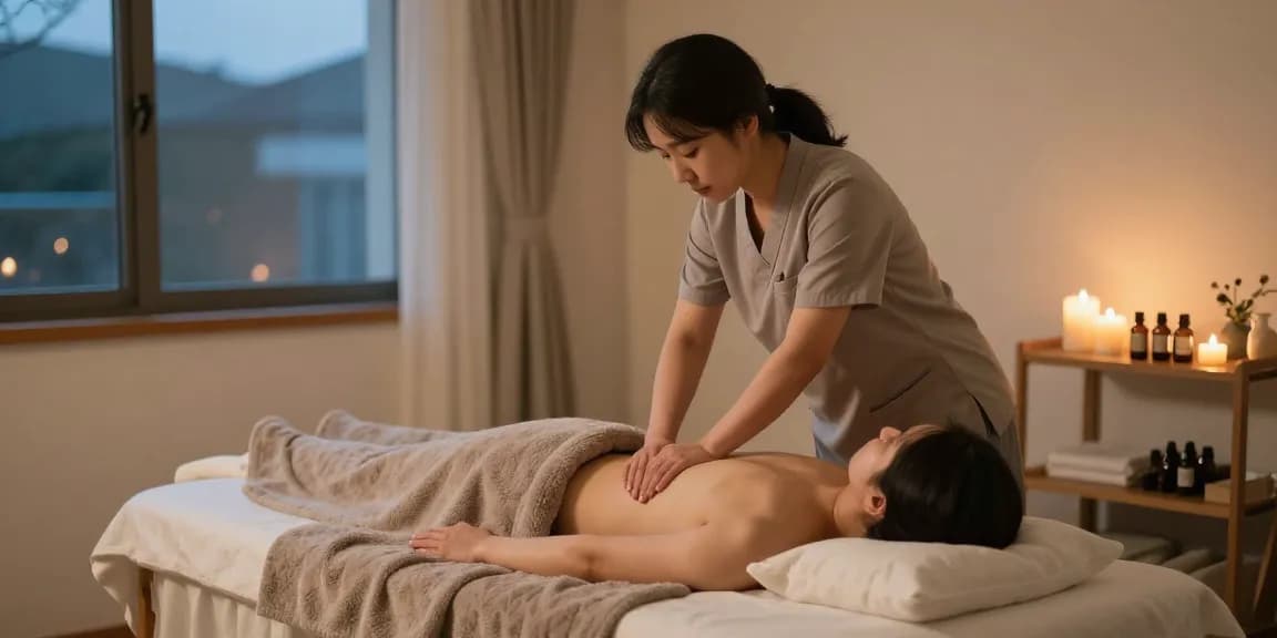 Experience a premium 김포출장마사지 in the comfort of your home with a professional therapist.