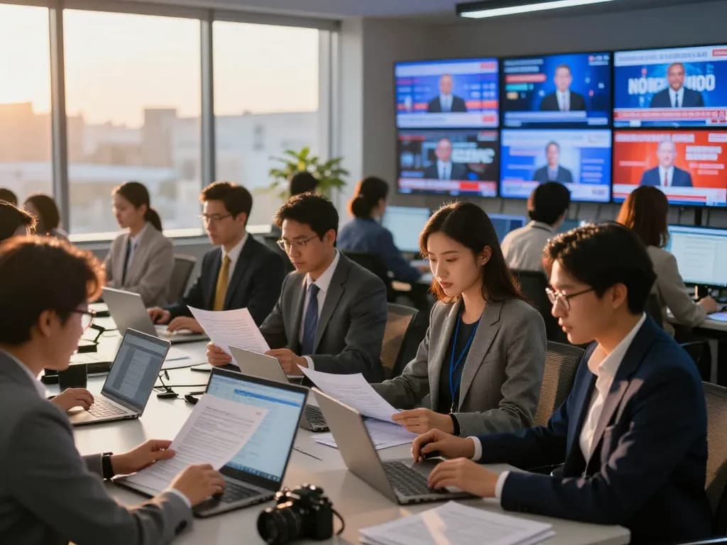 Key Trends Shaping the Future of News & Media Publishers