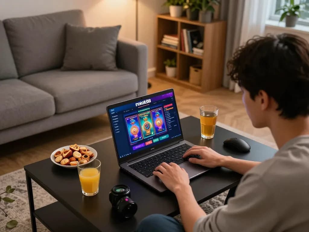 Winning Strategies for Online Casino Success on ROKOK88 in 2026