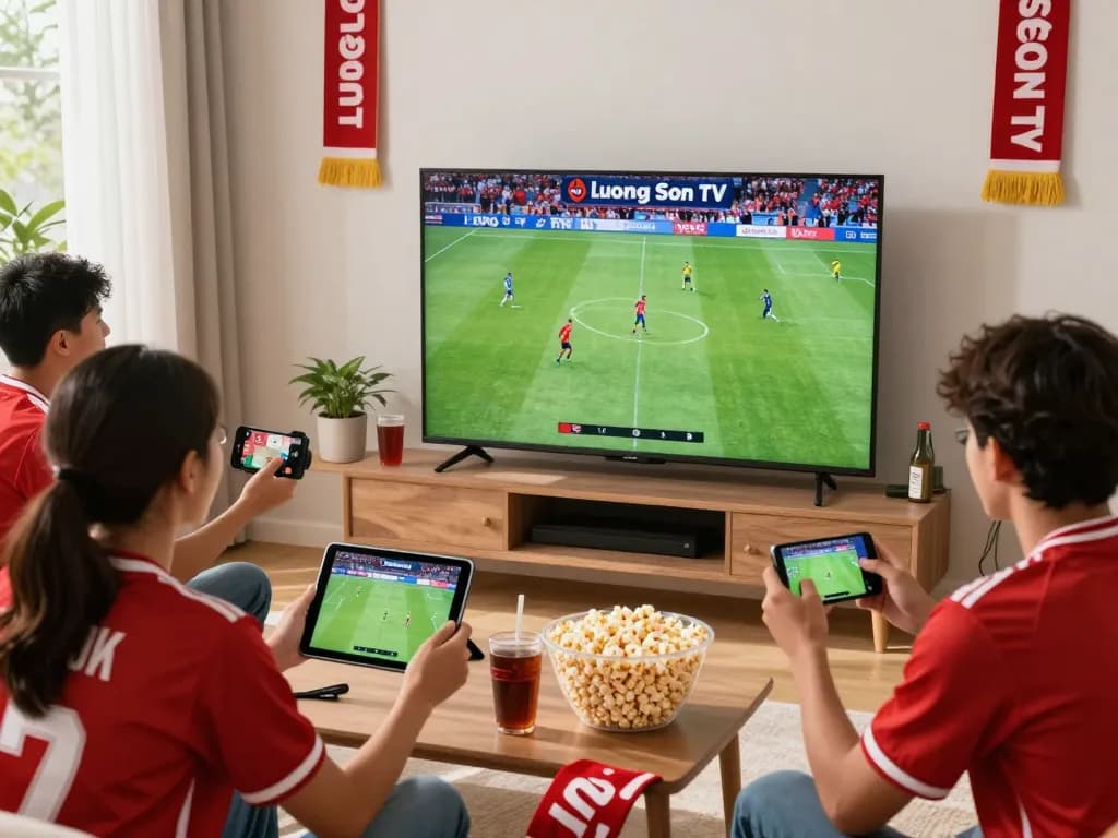 Innovative Luong Son TV: Your Essential Guide to Live Football Streaming in 2026