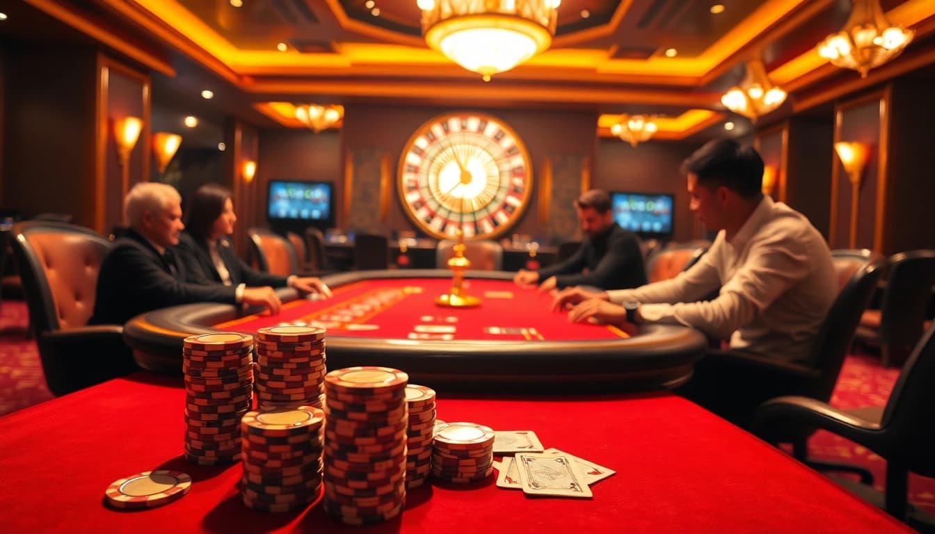 Xoilac Winning Strategies for 2026: Enhance Your Gambling Skills for Better Odds