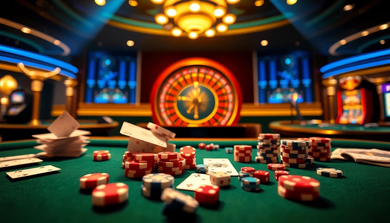 Mastering TRANG CHỦ LUCK8: Proven Strategies for Winning in 2026 Online Gambling