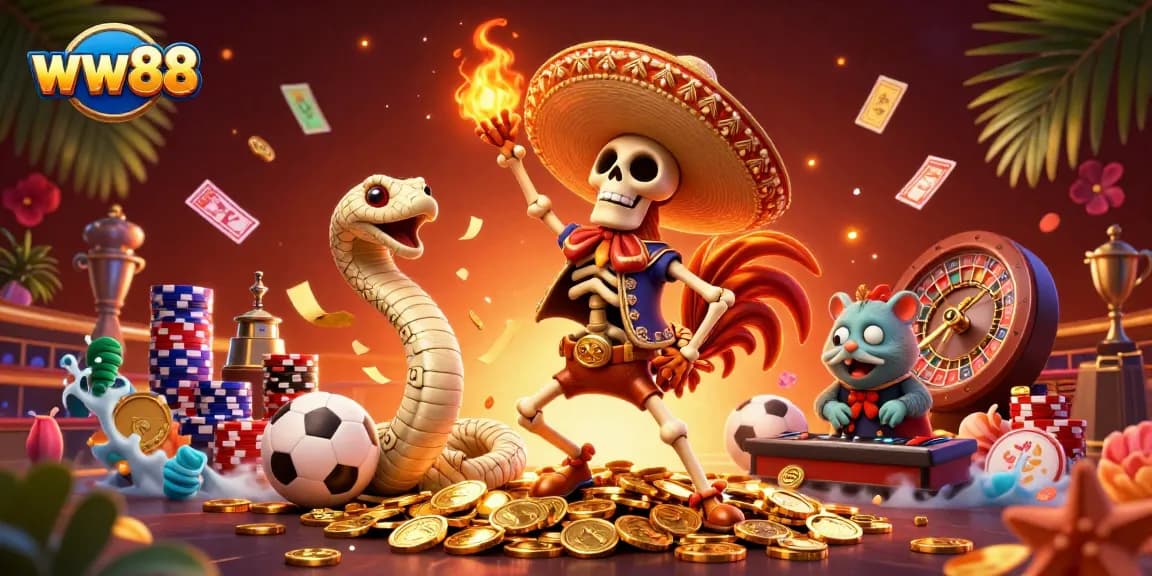 How to Avoid the Biggest ww88 Sports Betting Pitfalls in 2026