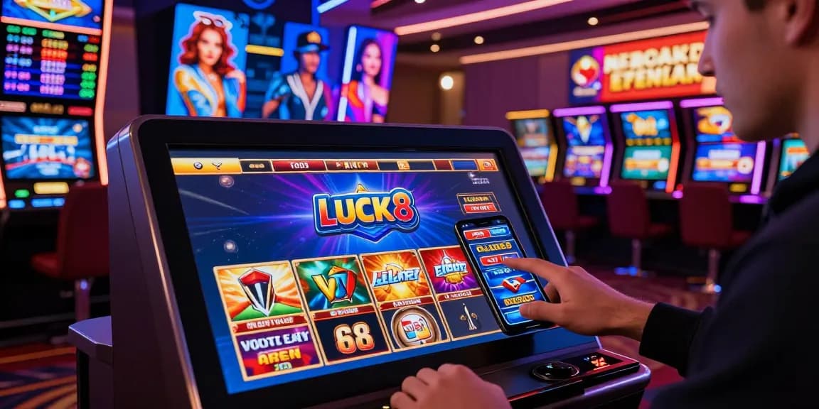 Future-Proofing Your Online Betting with LUCK8: Innovative Strategies for 2026