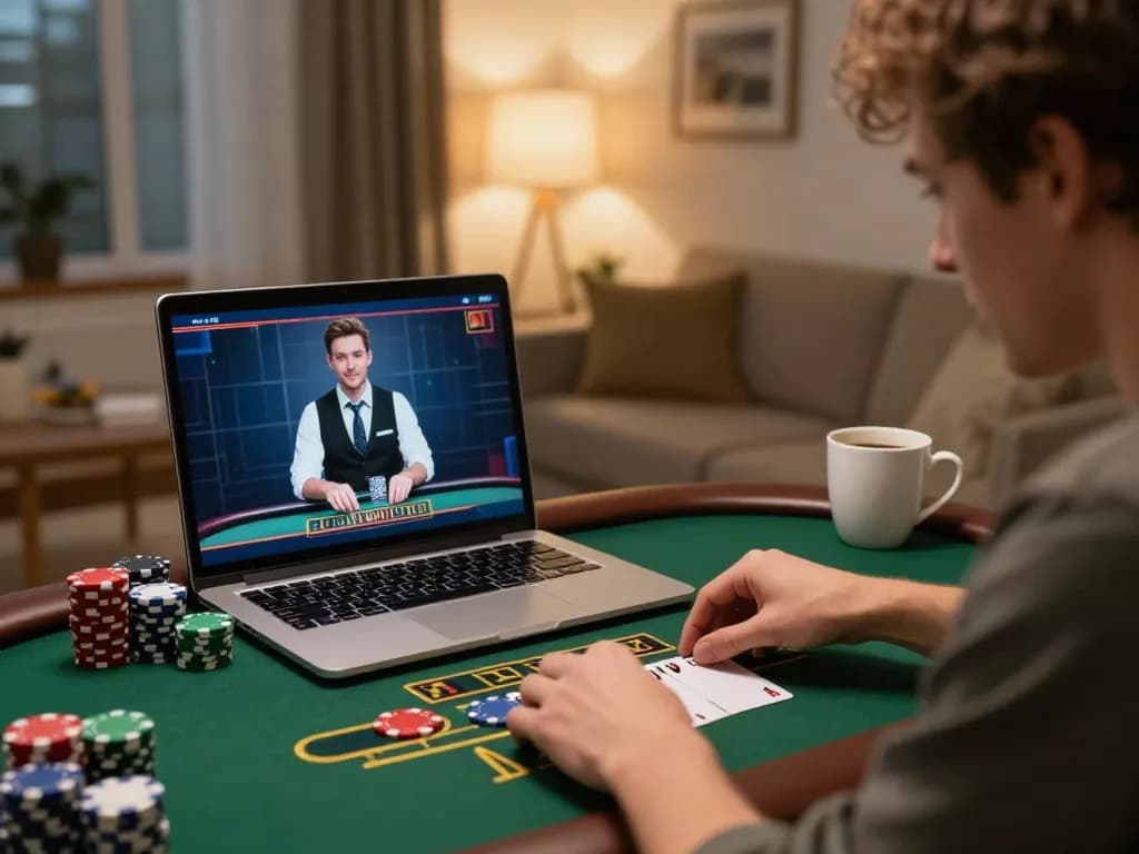 Winning Strategies for Online Blackjack at fly88 com in 2026