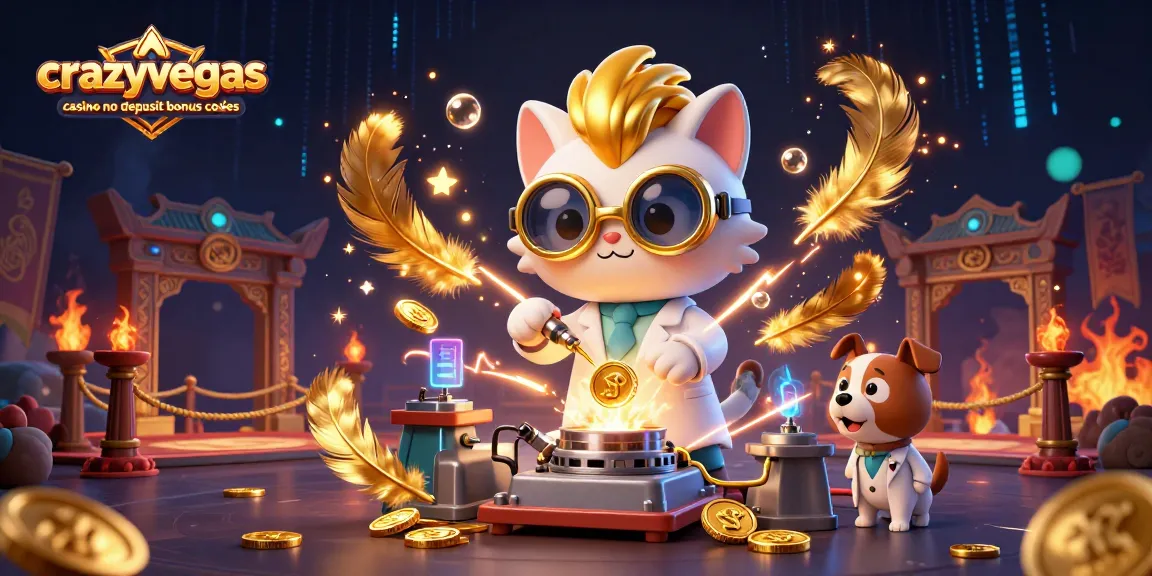 Join the excitement with crazyvegas casino no deposit bonus codes and spin the reels for free wins!