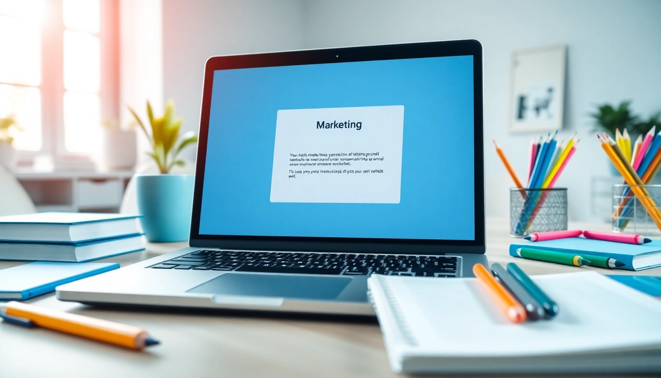 Craft engaging hubspot marketing email templates using innovative marketing strategies.