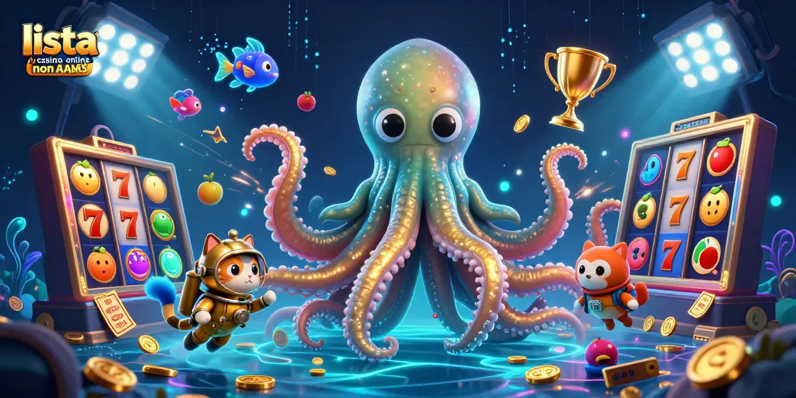 Gioca con la lista casino online non AAMS e scopri tesori e vincite incredibili.