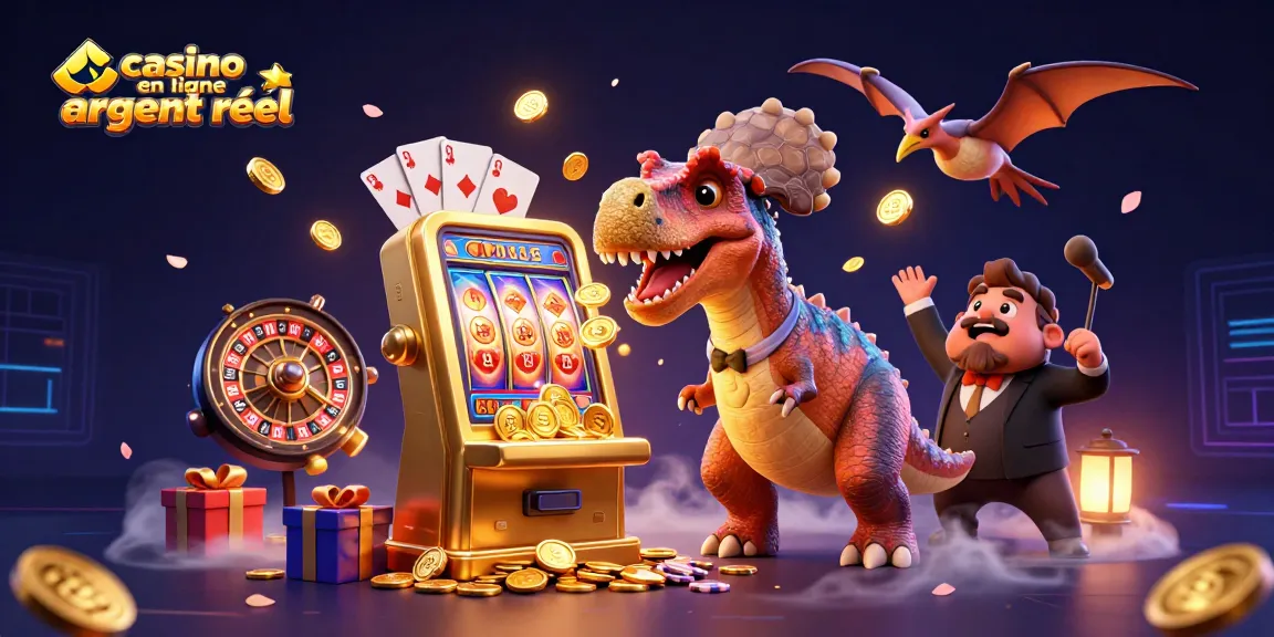 Budgetisez votre jeu en ligne avec casino en ligne argent réel et gagnez gros !