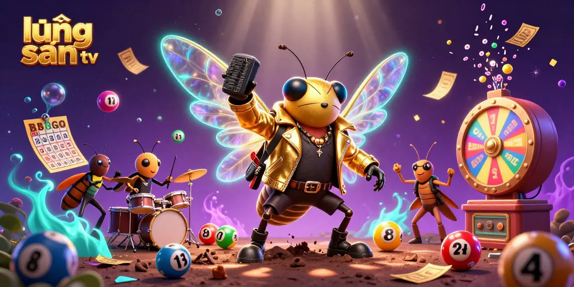 Experience thrilling bets at lương sơn tv with lively animated characters and dynamic gambling elements.