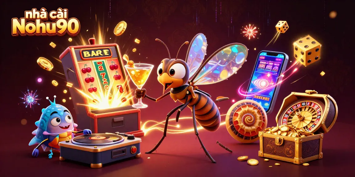 Navigating the exciting opportunities at nhà cái Nohu90 for thrilling casino experiences and massive jackpots.