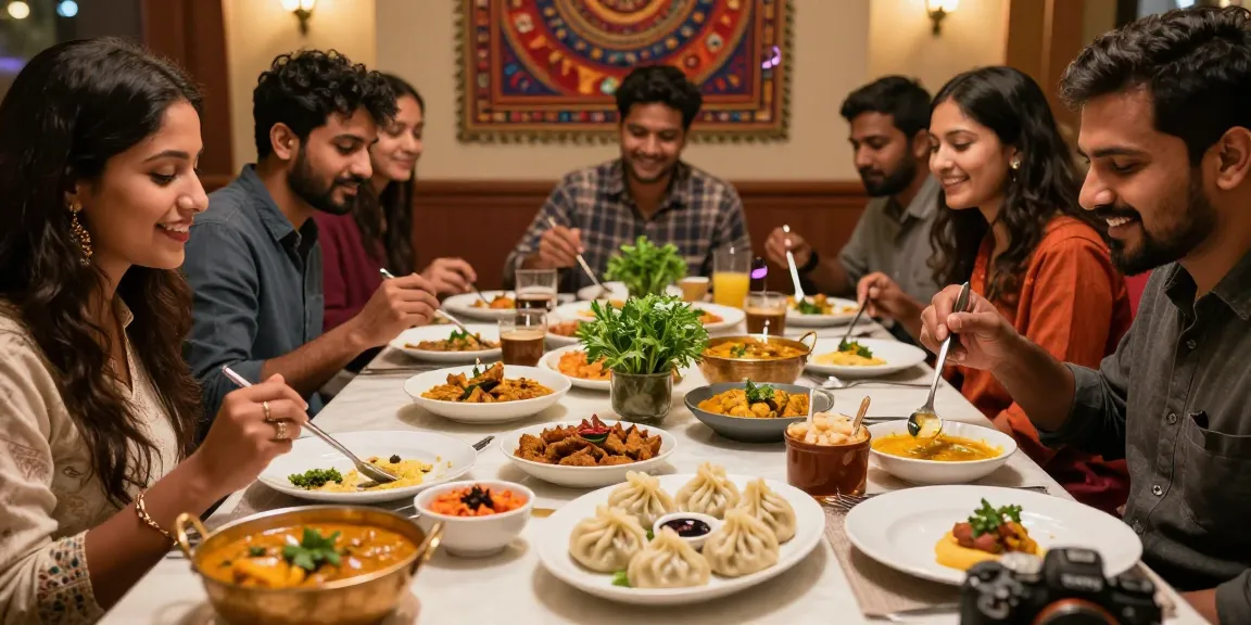 Experience the rich flavors of ROKOK88 with authentic Indian curry and momo, perfect for your next culinary adventure.