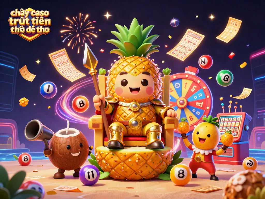 Chơi casino trực tuyến trên điện thoại với nghe các trò chơi sòng bạc thú vị dưới ánh đèn neon lấp lánh.