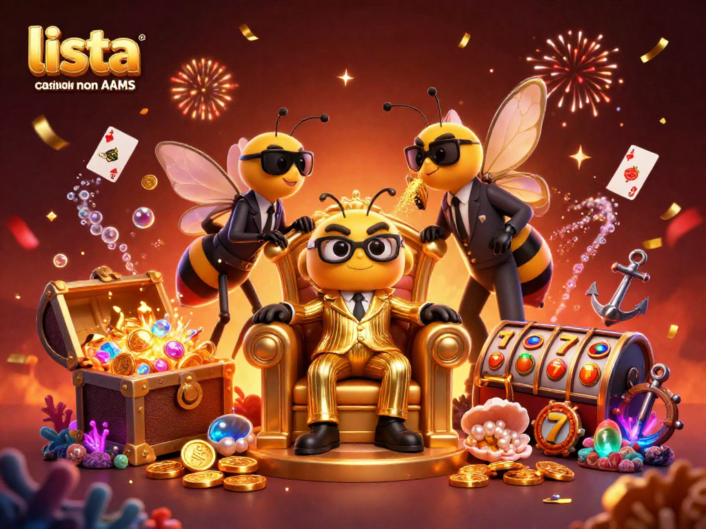 Gioca in sicurezza con la lista casino online non AAMS e scopri fantastiche promozioni e giochi!