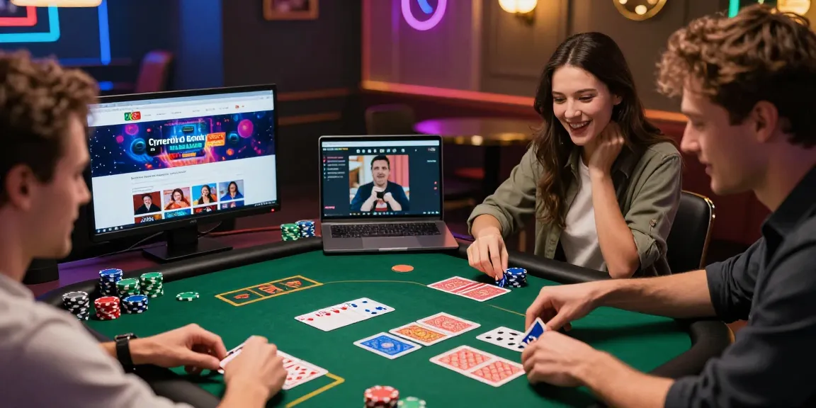 Group enjoying gaming at a credit card casino on https://southsomersetenvironment.co.uk/ showcasing vibrant atmosphere.