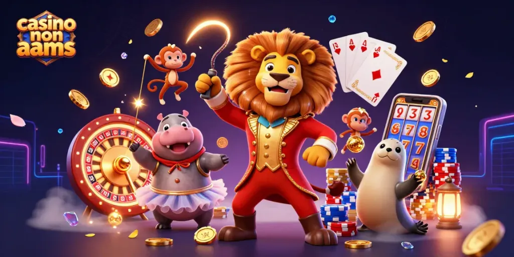 Scopri i migliori bonus nei casino non AAMS per giocare e vincere!