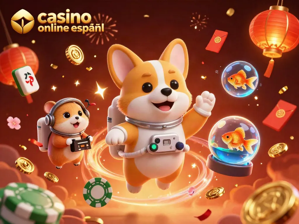 Redescubre la diversión en un casino online español con un ambiente vibrante y emocionante.