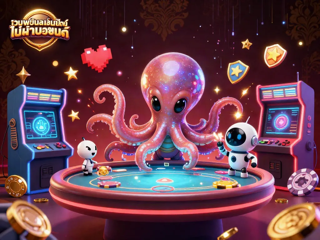 สร้างความสนุกสนานจาก เว็บพนันออนไลน์ ไม่ผ่านเอเย่นต์ ด้วยเกมโป๊กเกอร์ที่น่าตื่นเต้น