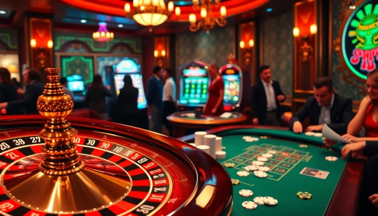 Experience luxury at go999's vibrant casino with roulette and poker enthusiasts.
