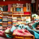 Bekijk onze stoffen webshop Nederland voor prachtige en kleurrijke textielstalen.