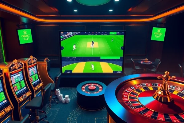 Experience thrilling cricket betting action on https://crickex.fit/ with engaging graphics and immersive gameplay.