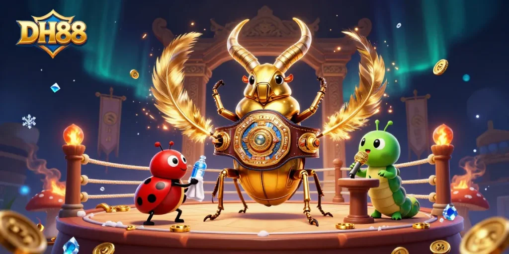 Engage in thrilling betting action with DH88's exciting games and promotions.